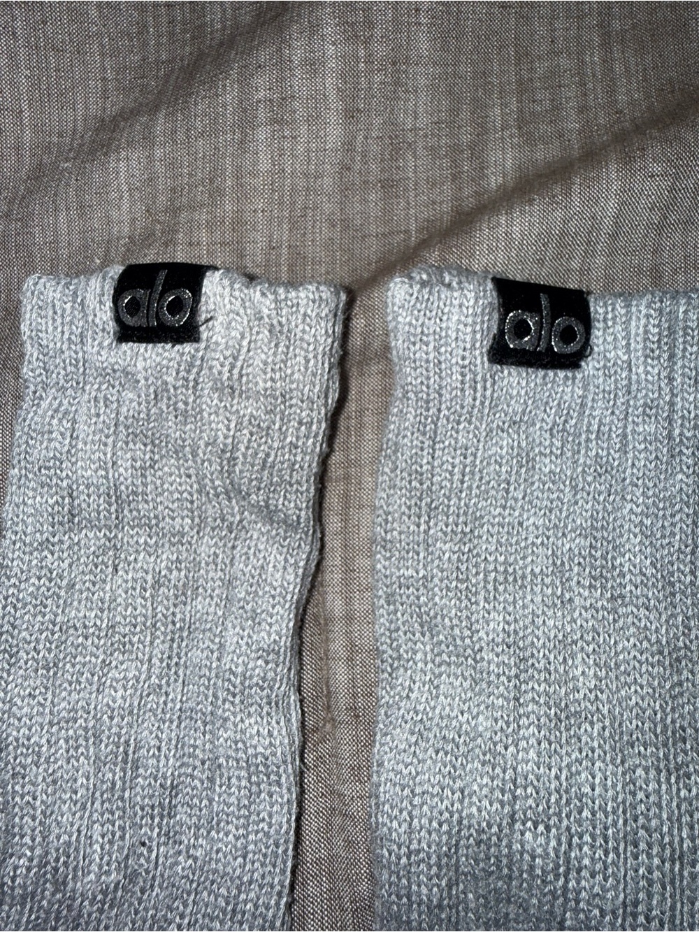 Alo Scrunch Socks! - Picture 3 of 3